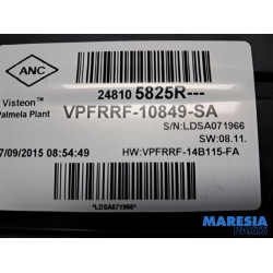 Renault - Trafic - Instrumentenpaneel