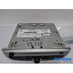 Renault - Grand Scenic - Radio CD player