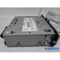 Renault - Grand Scenic - Radio CD player