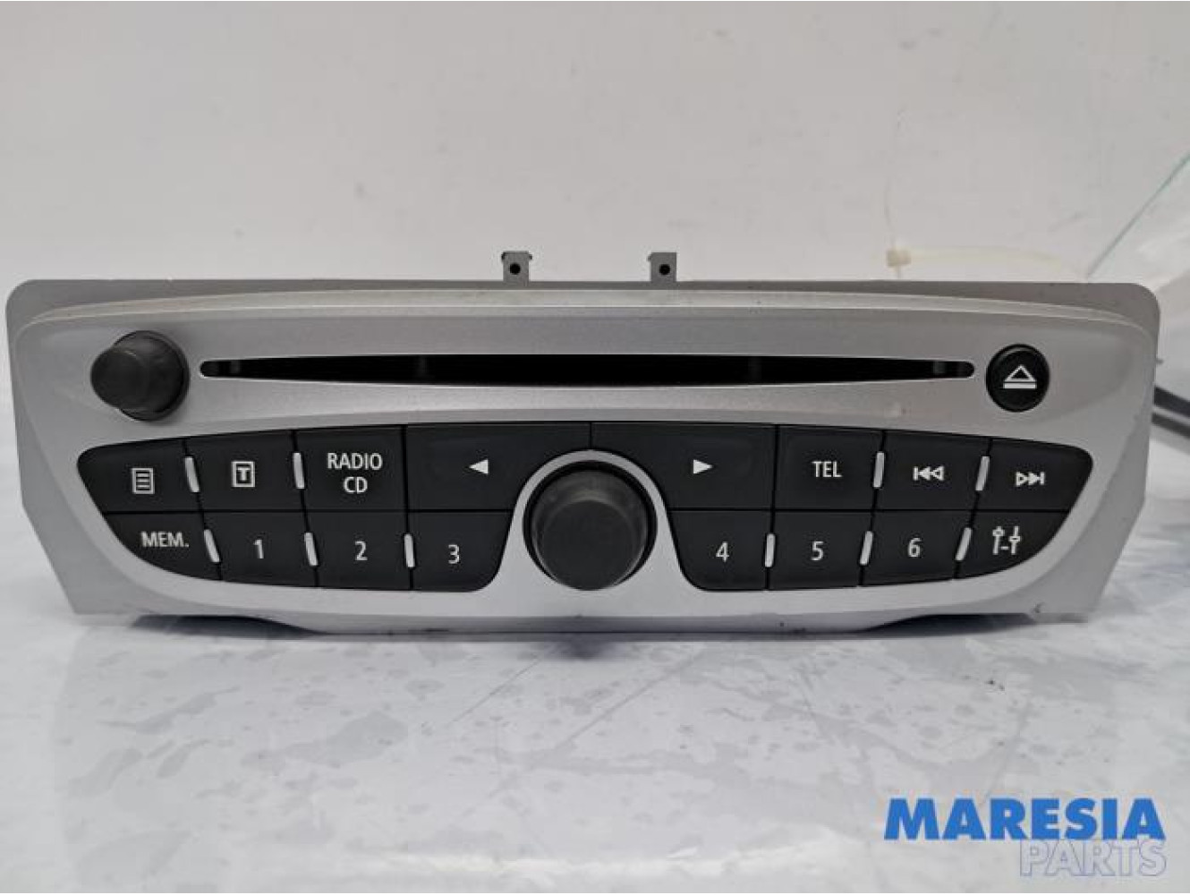 Renault - Grand Scenic - Radio CD player