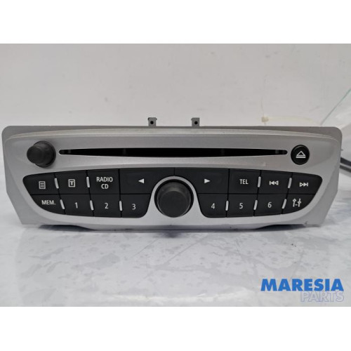 Renault - Grand Scenic - Radio CD player