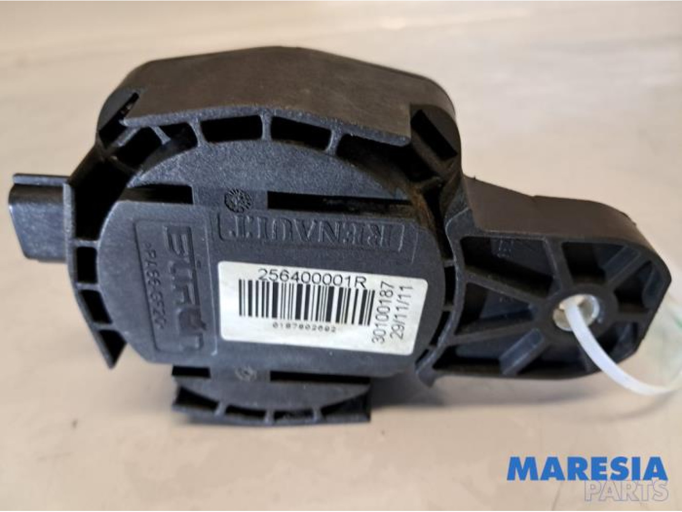 Renault - Grand Scenic - Claxon