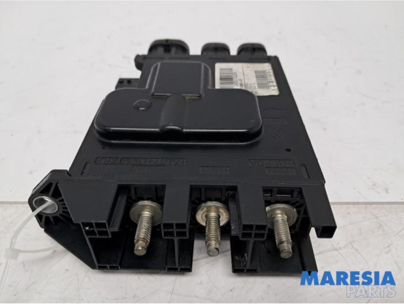 Renault - Trafic - Voltage regulator