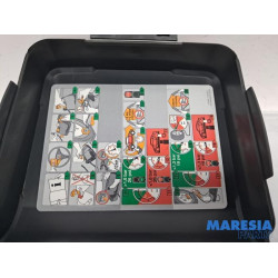 Renault - Grand Scenic - Reifen Reparaturset