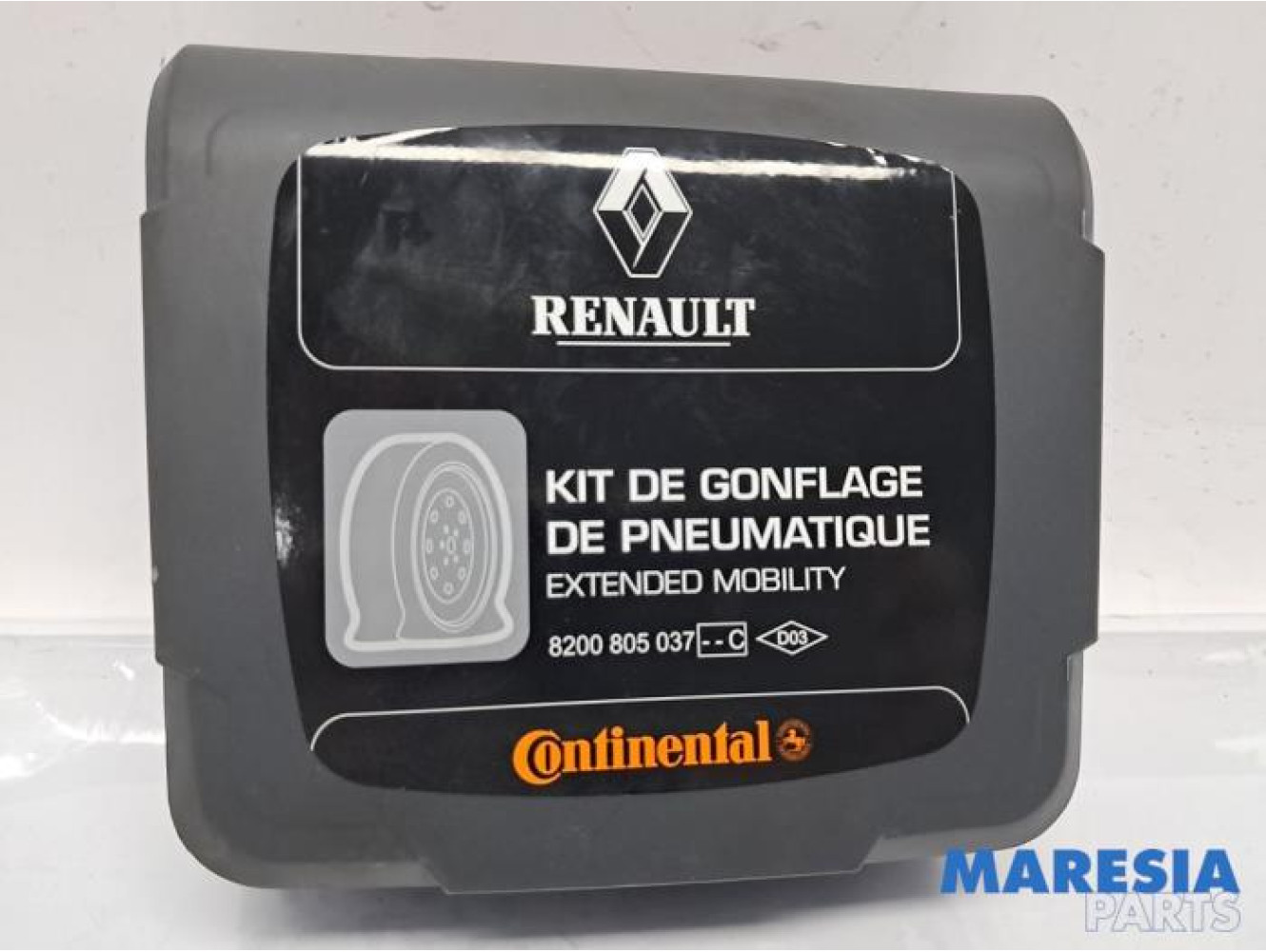 Renault - Grand Scenic - Reifen Reparaturset