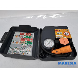 Renault - Grand Scenic - Reifen Reparaturset