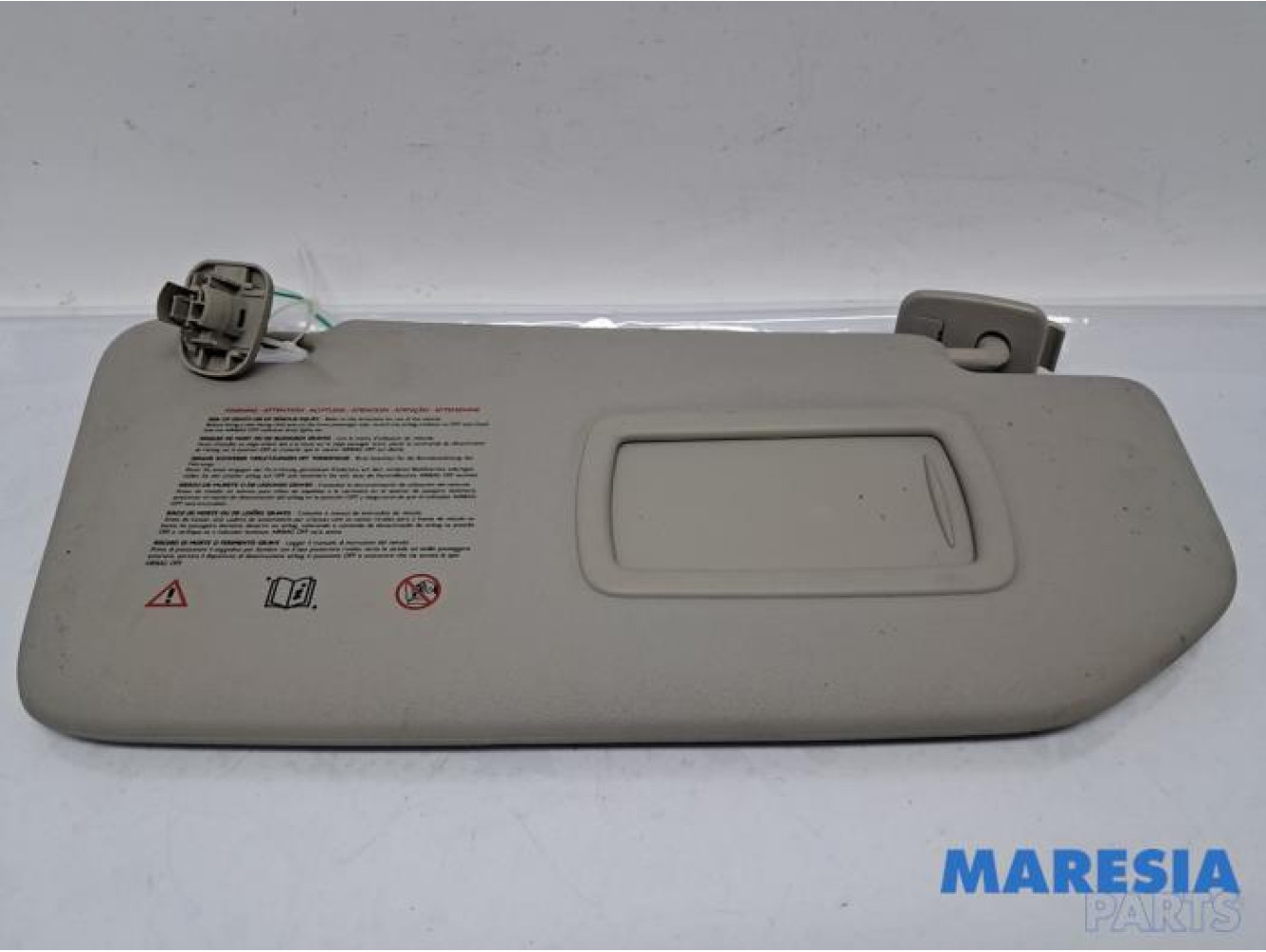 Renault - Grand Scenic - Sun visor