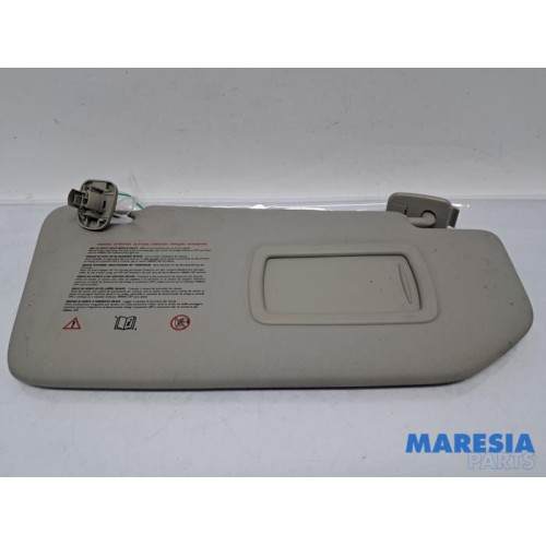 Renault - Grand Scenic - Zonneklep