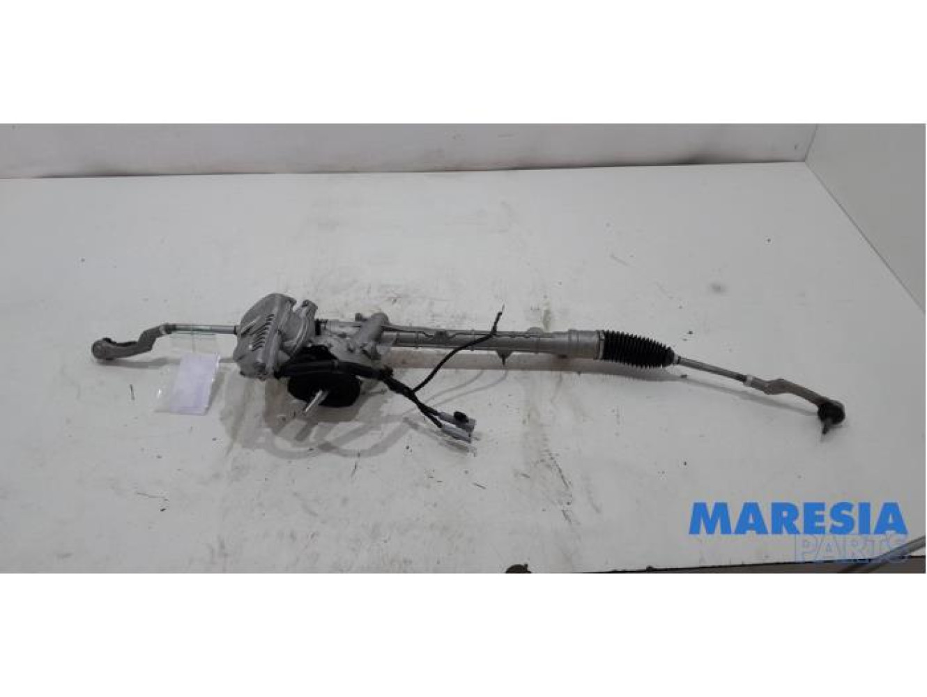 Alfa Romeo - Junior Elettrica - Stuurhuis Bekrachtigd