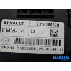 Renault - Trafic - Computer Body Control
