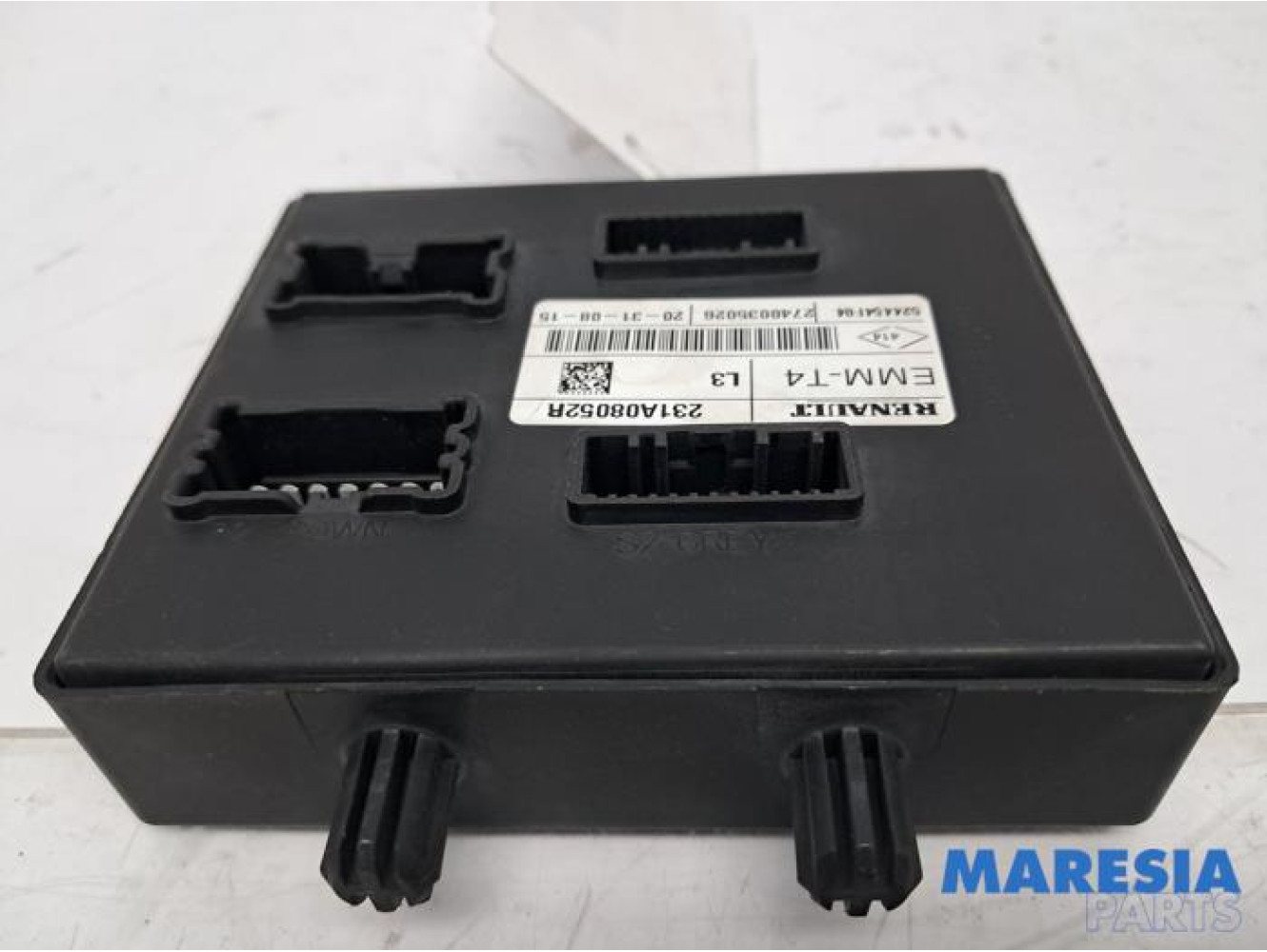 Renault - Trafic - Computer Body Control