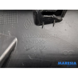 Renault - Grand Scenic - Windschutzscheibe blende