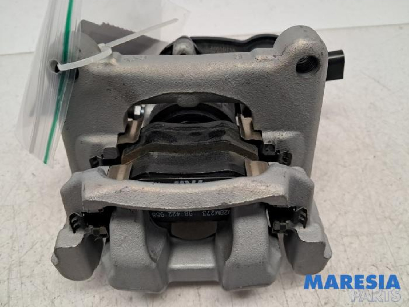 Alfa Romeo - Junior Elettrica - Rear brake calliper, right