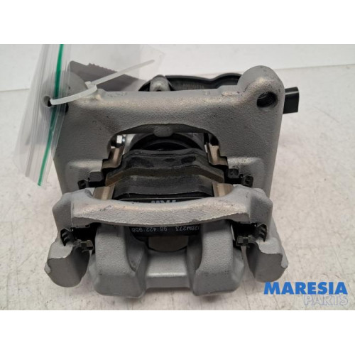 Alfa Romeo - Junior Elettrica - Rear brake calliper, right