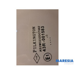 Renault - Master - Türscheibe 2-türig links