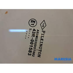 Renault - Master - Door window 2-door, right