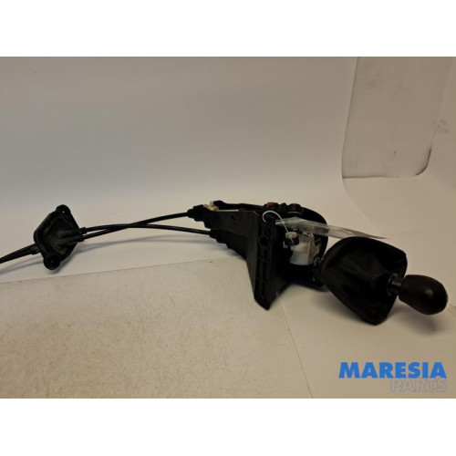 Renault - Master - Schaltung