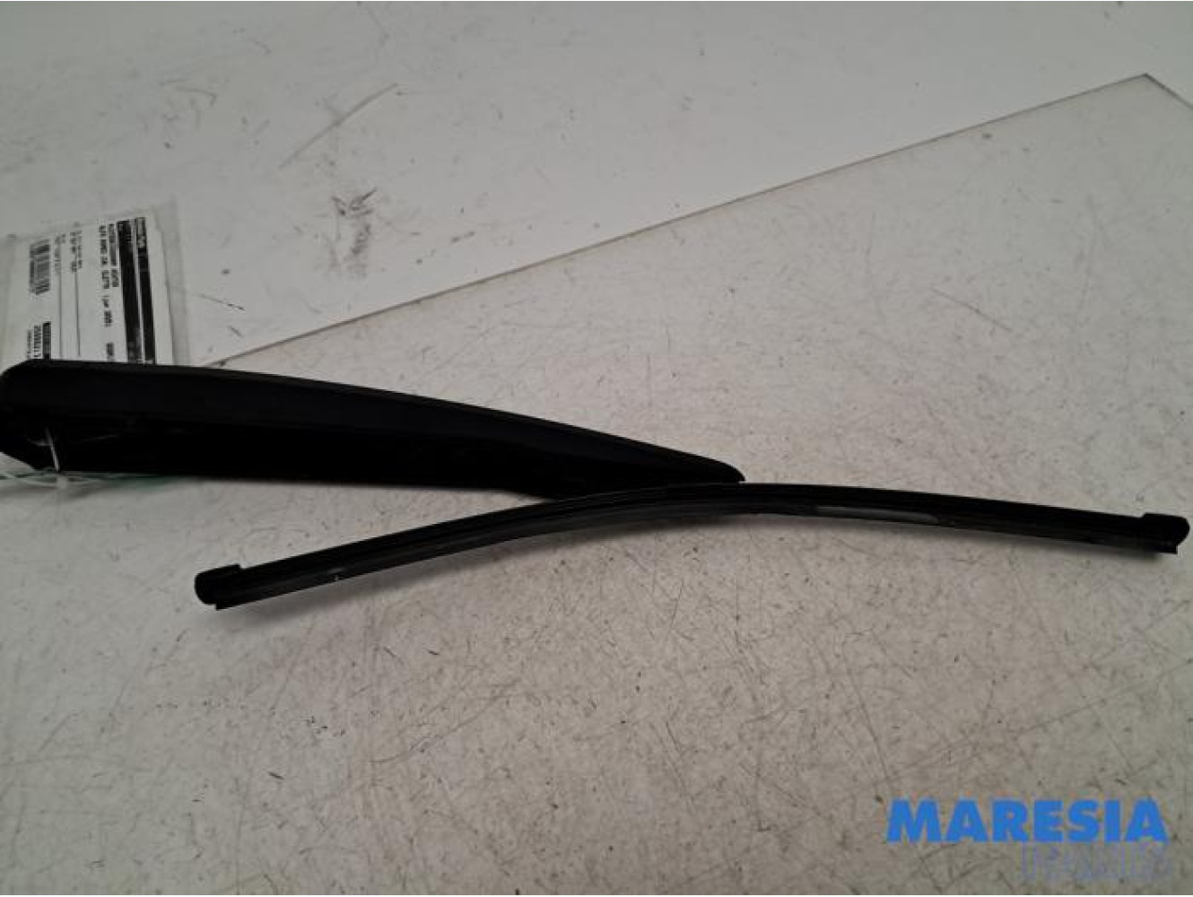 Alfa Romeo - Junior Elettrica - Ruitenwisserarm achter