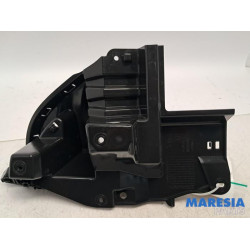 Alfa Romeo - Junior Elettrica - Stoßstangenstütze links hinten