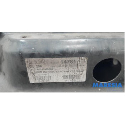 Fiat - 500 - Frontpaneel