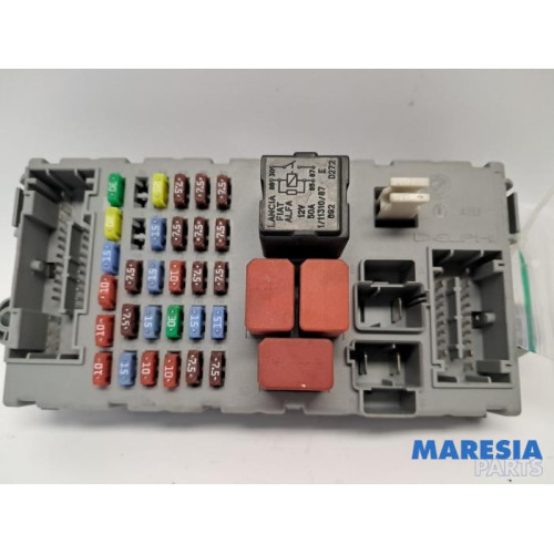 Fiat - Ducato - Zekeringkast