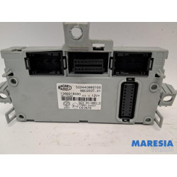 Fiat - Ducato - Steuergerät Motormanagement