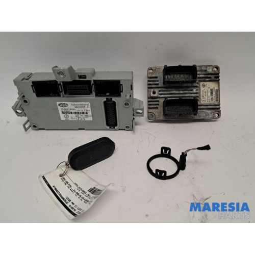 Fiat - Ducato - Computer Motormanagement