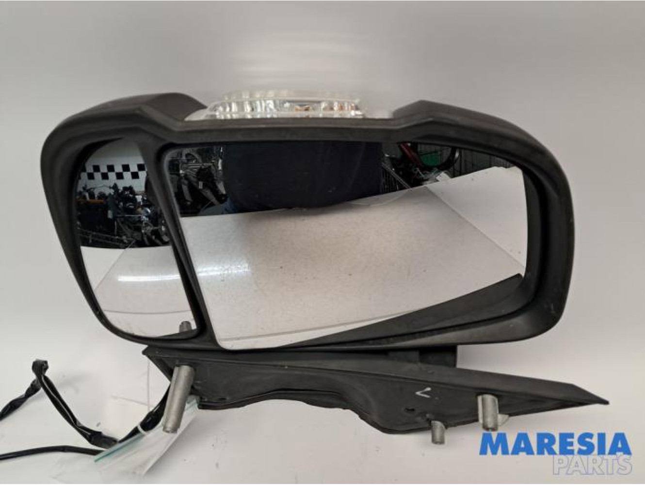 Fiat - Ducato - Wing mirror, left