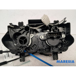 Fiat - Ducato - Heater control panel