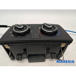 Fiat - Ducato - Heater control panel