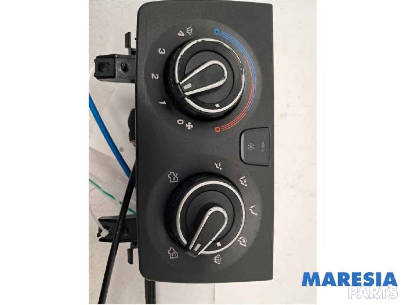 Fiat - Ducato - Heater control panel