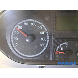Fiat - Ducato - Instrument de bord