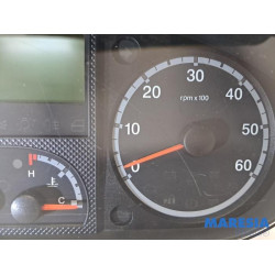 Fiat - Ducato - Instrument de bord