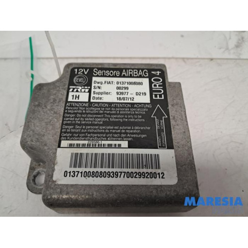 Fiat - Ducato - Airbag Modul