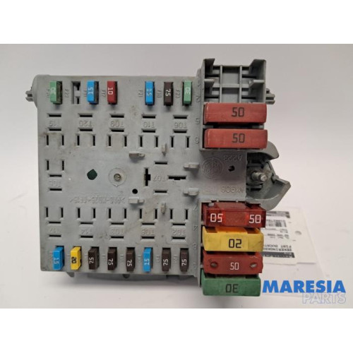 Fiat - Ducato - Zekeringkast