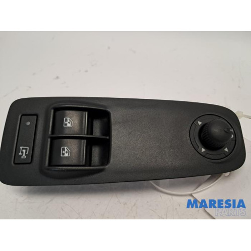 Fiat - Ducato - Combischakelaar ramen