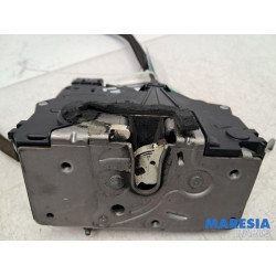 Fiat - Ducato - Door lock mechanism 2-door, left