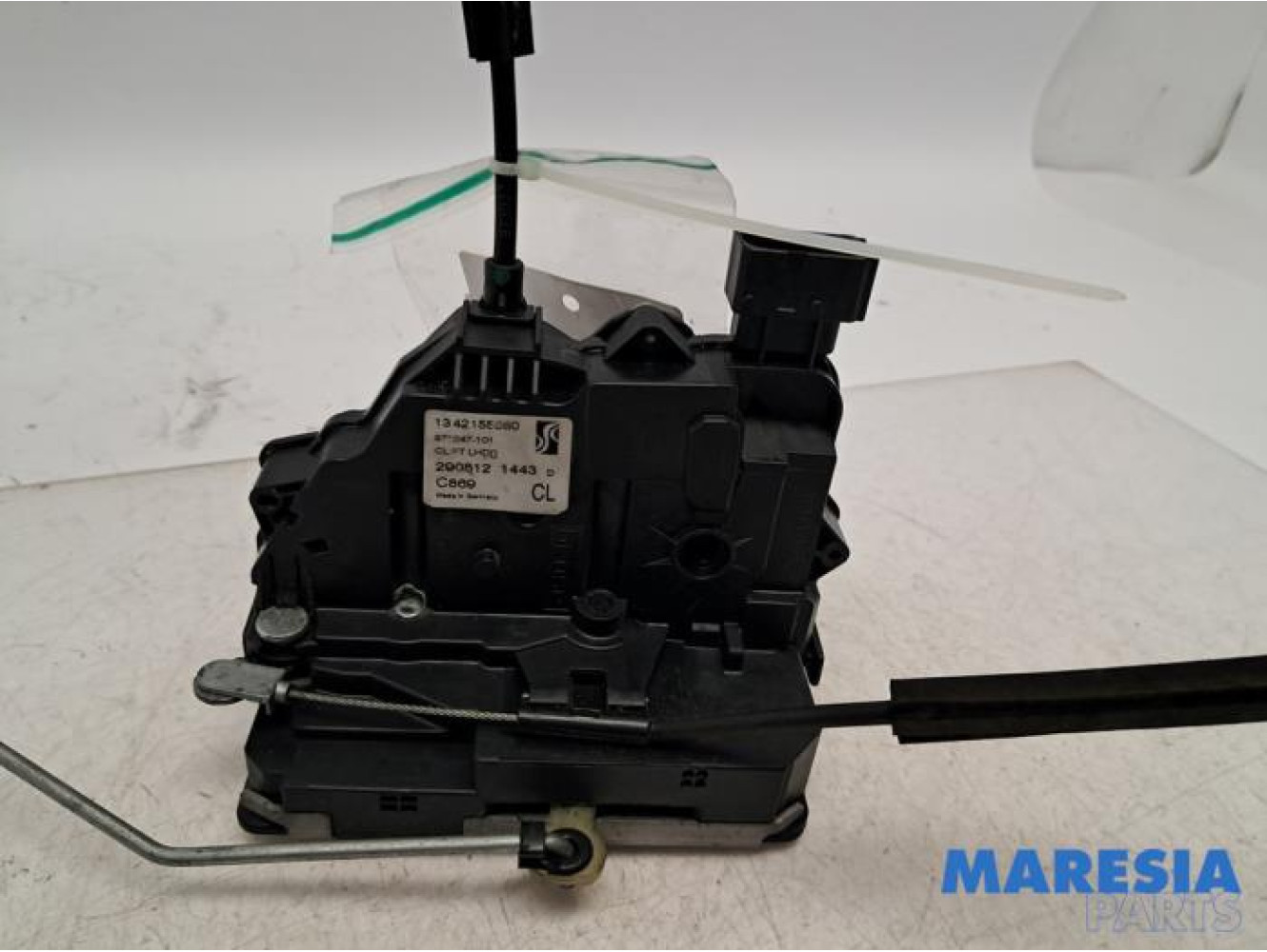 Fiat - Ducato - Door lock mechanism 2-door, left