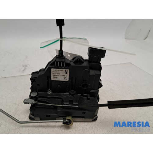 Fiat - Ducato - Door lock mechanism 2-door, left