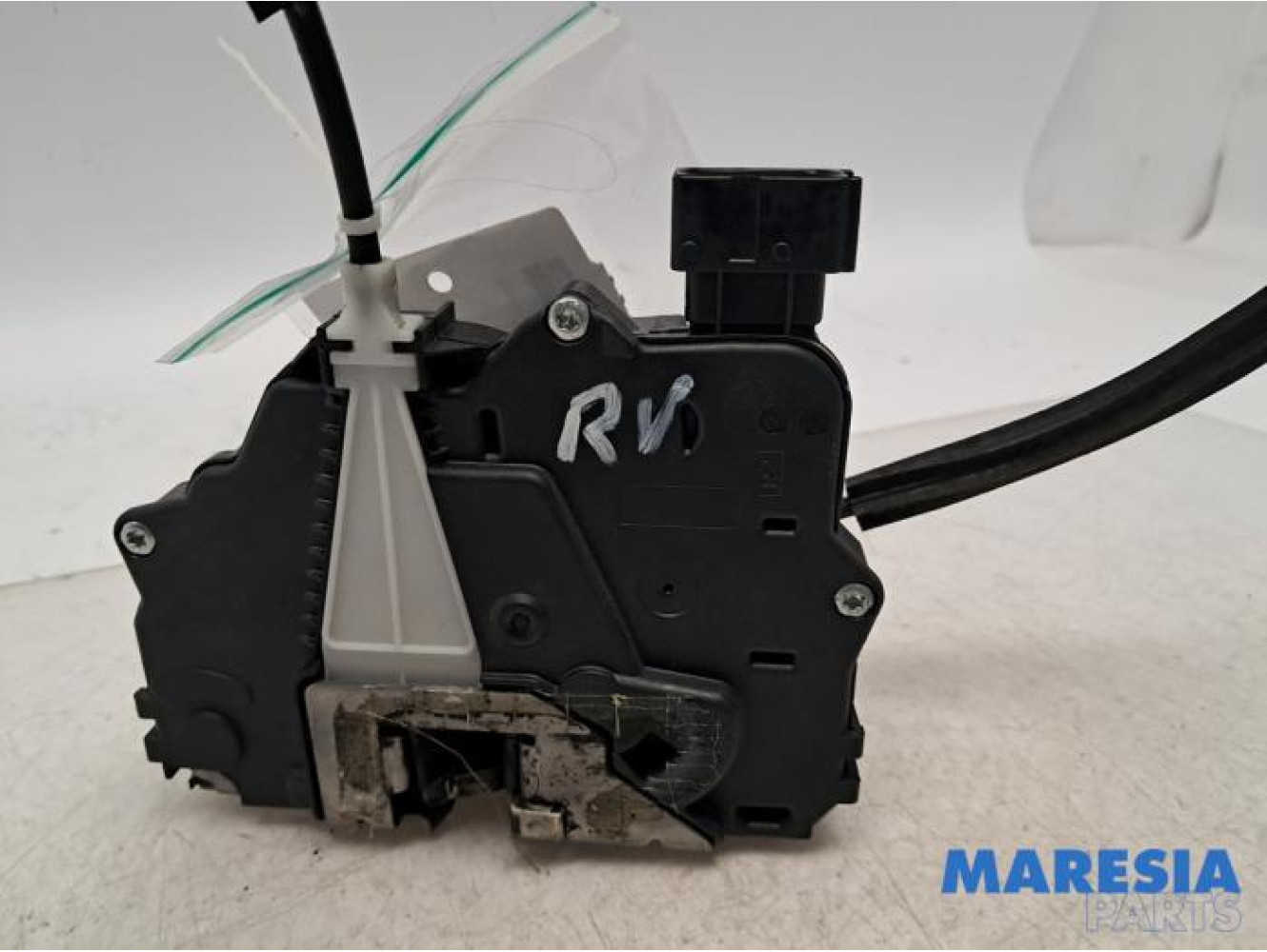 Fiat - Ducato - Deurslot Mechaniek 2Deurs rechts