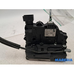 Fiat - Ducato - Deurslot Mechaniek 2Deurs rechts