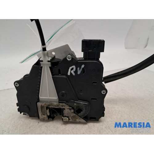 Fiat - Ducato - Deurslot Mechaniek 2Deurs rechts