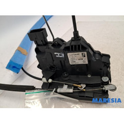 Fiat - Ducato - Mécanique de verrouillage portière arrière camionnette