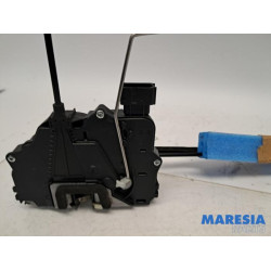 Fiat - Ducato - Mécanique de verrouillage portière arrière camionnette