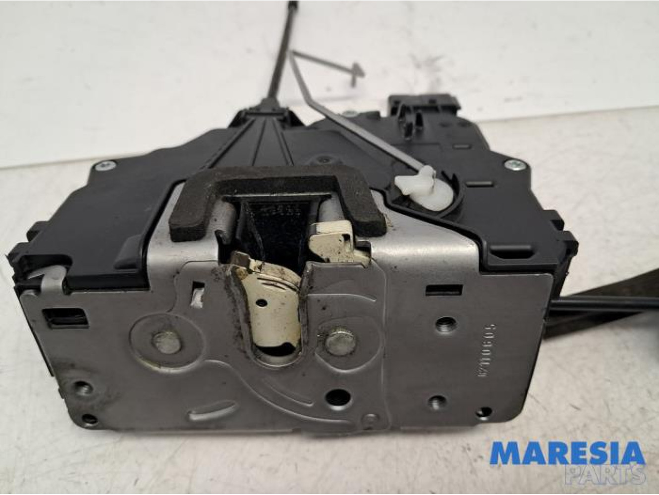 Fiat - Ducato - Mécanique de verrouillage portière arrière camionnette