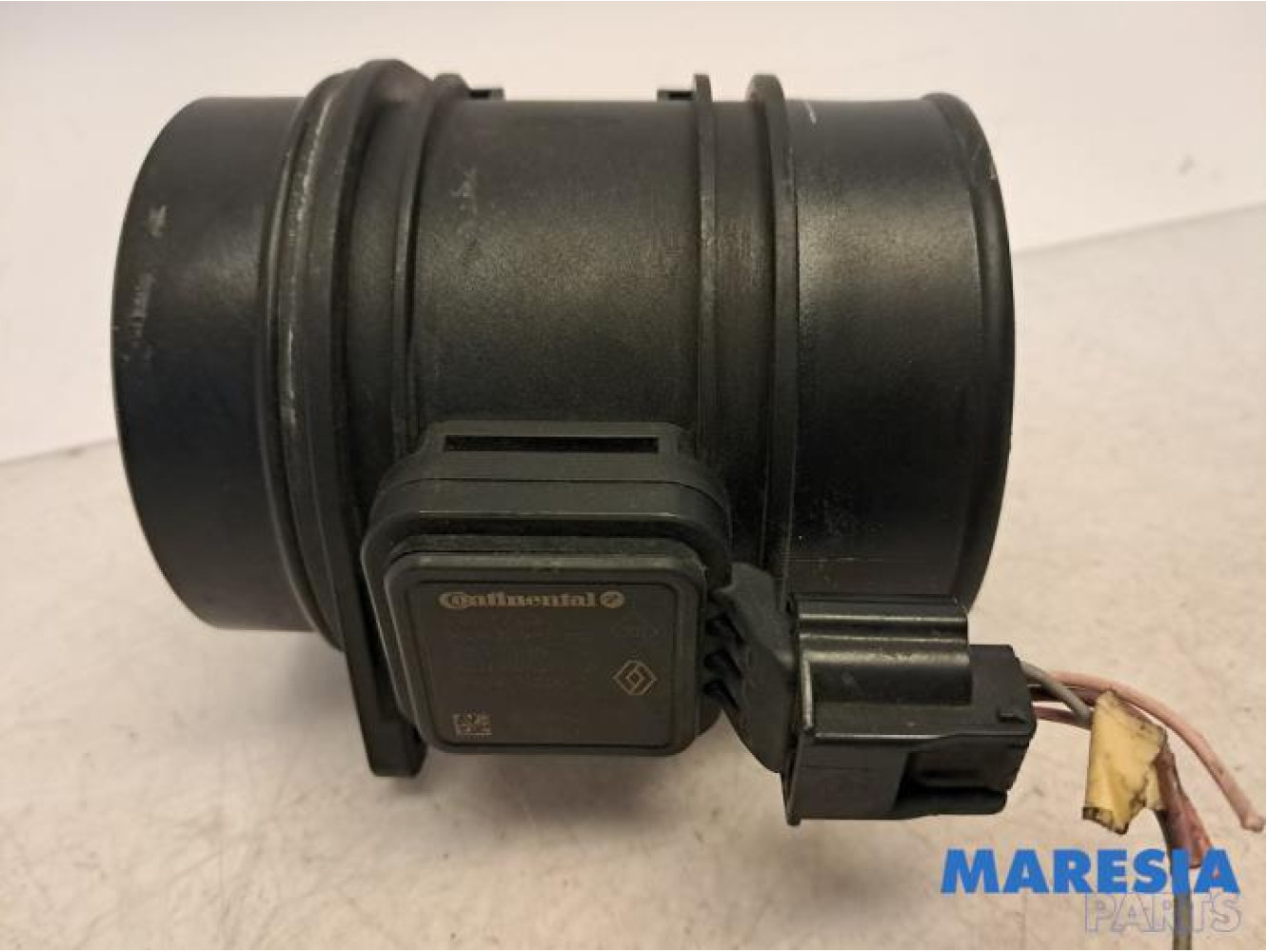 Renault - Master - Luchtmassameter