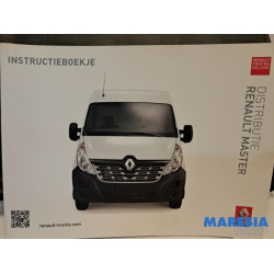 Renault - Master - Betriebsanleitung