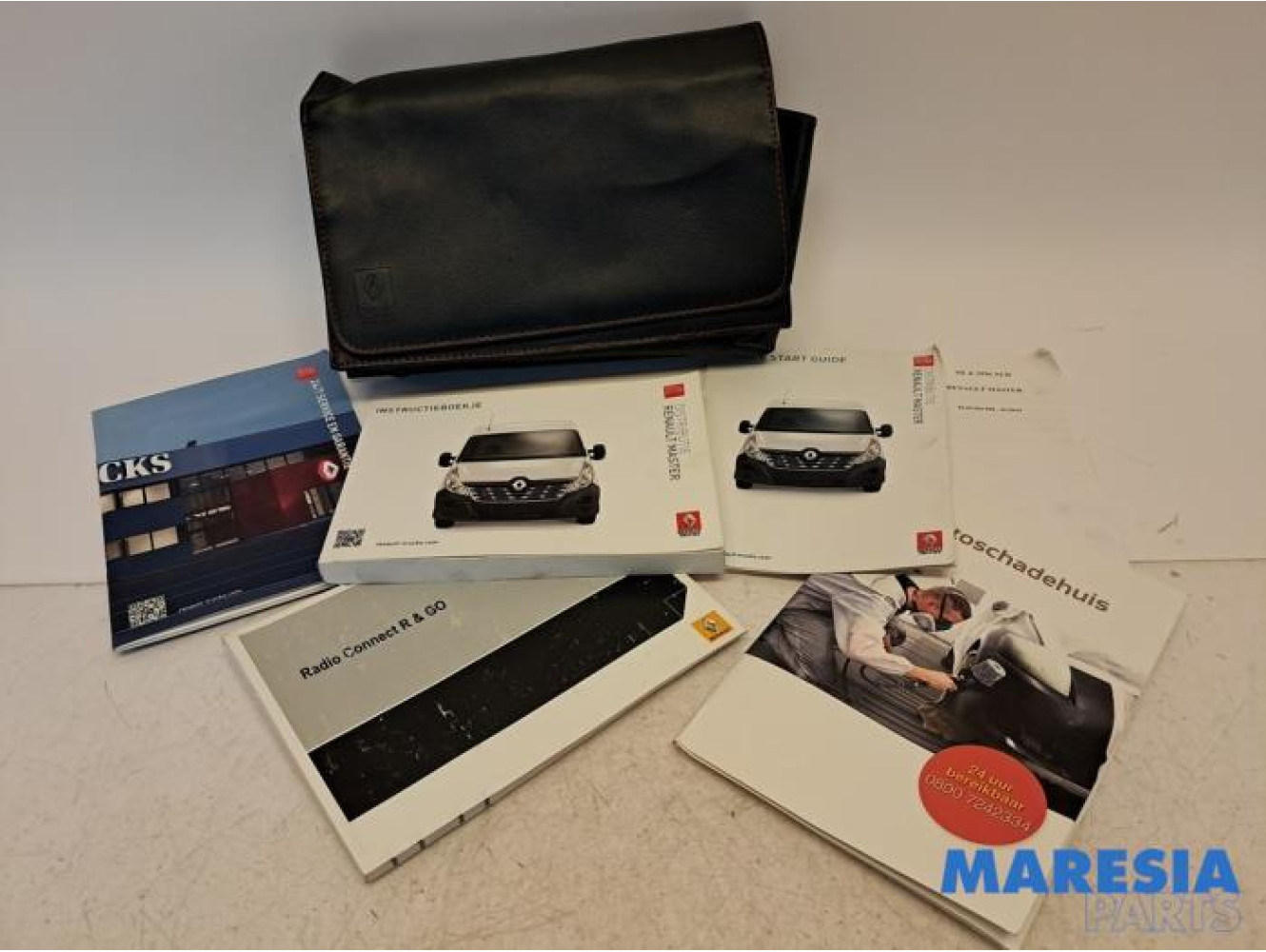 Renault - Master - Betriebsanleitung