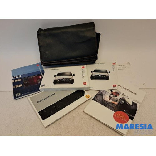 Renault - Master - Betriebsanleitung