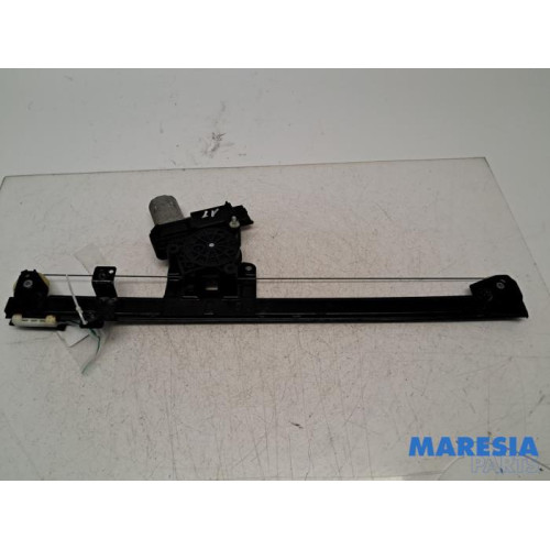 Fiat - Ducato - Fenstermechanik 2-türig links vorne